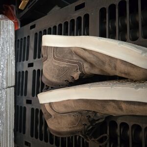 Red Wing Shoes Brown Boots